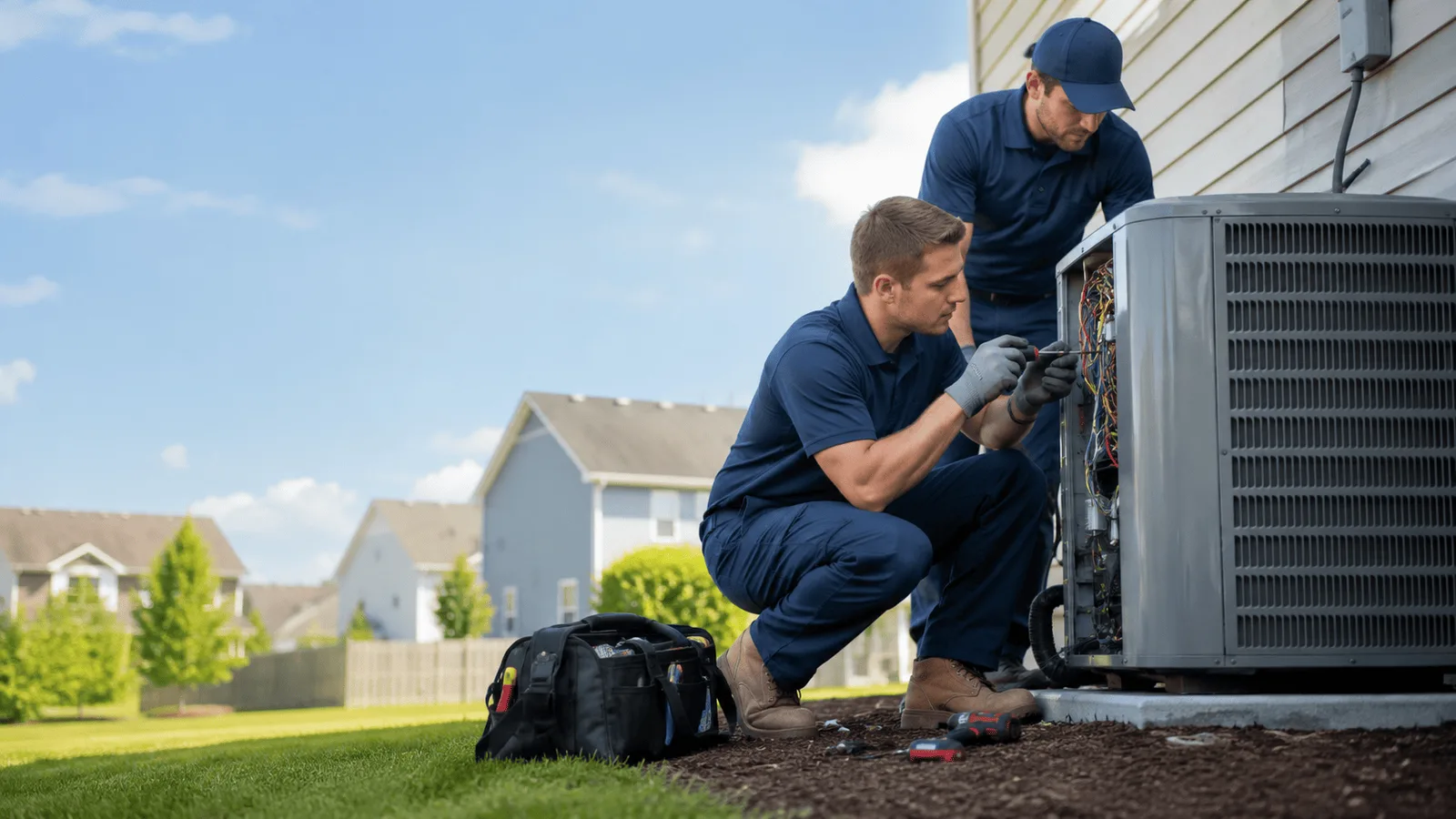 Heat Pump Installation in Pleasantville, NJ near me